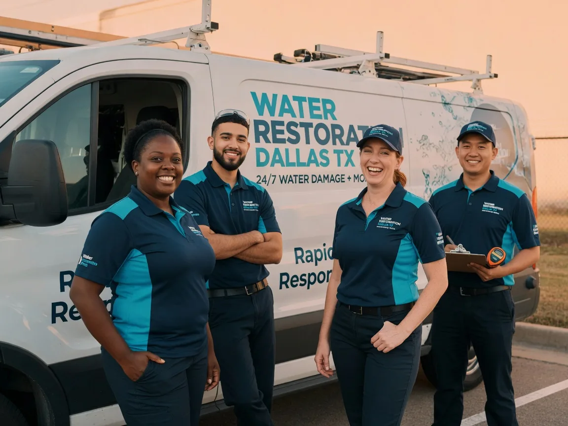Emergency Water Damage Restoration company in Hitchcock, OK